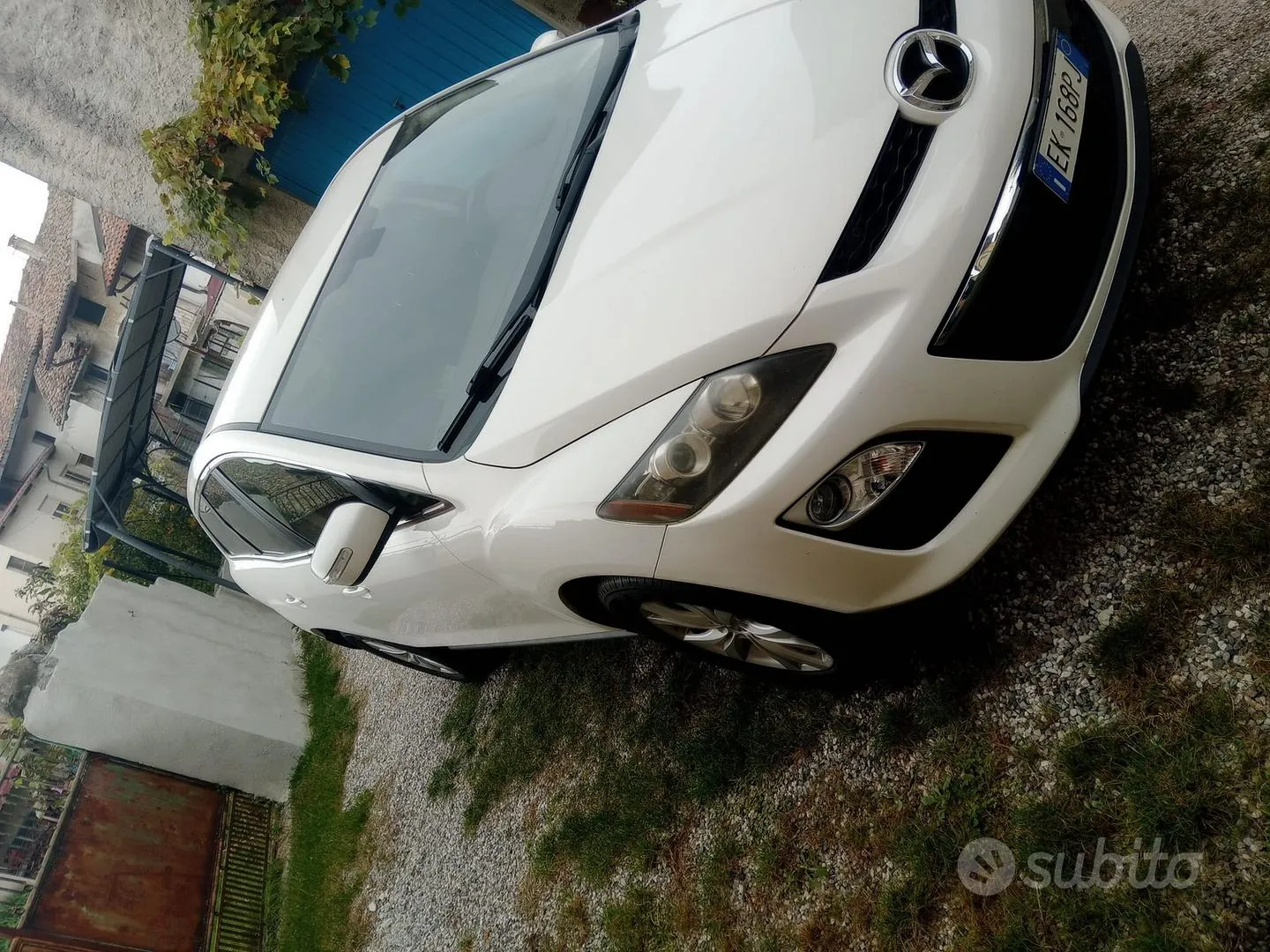 Mazda Cx-7