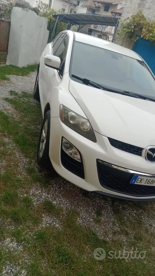 Mazda Cx-7 2011 photo 3