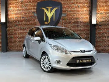 Ford Fiesta 2013 photo 3