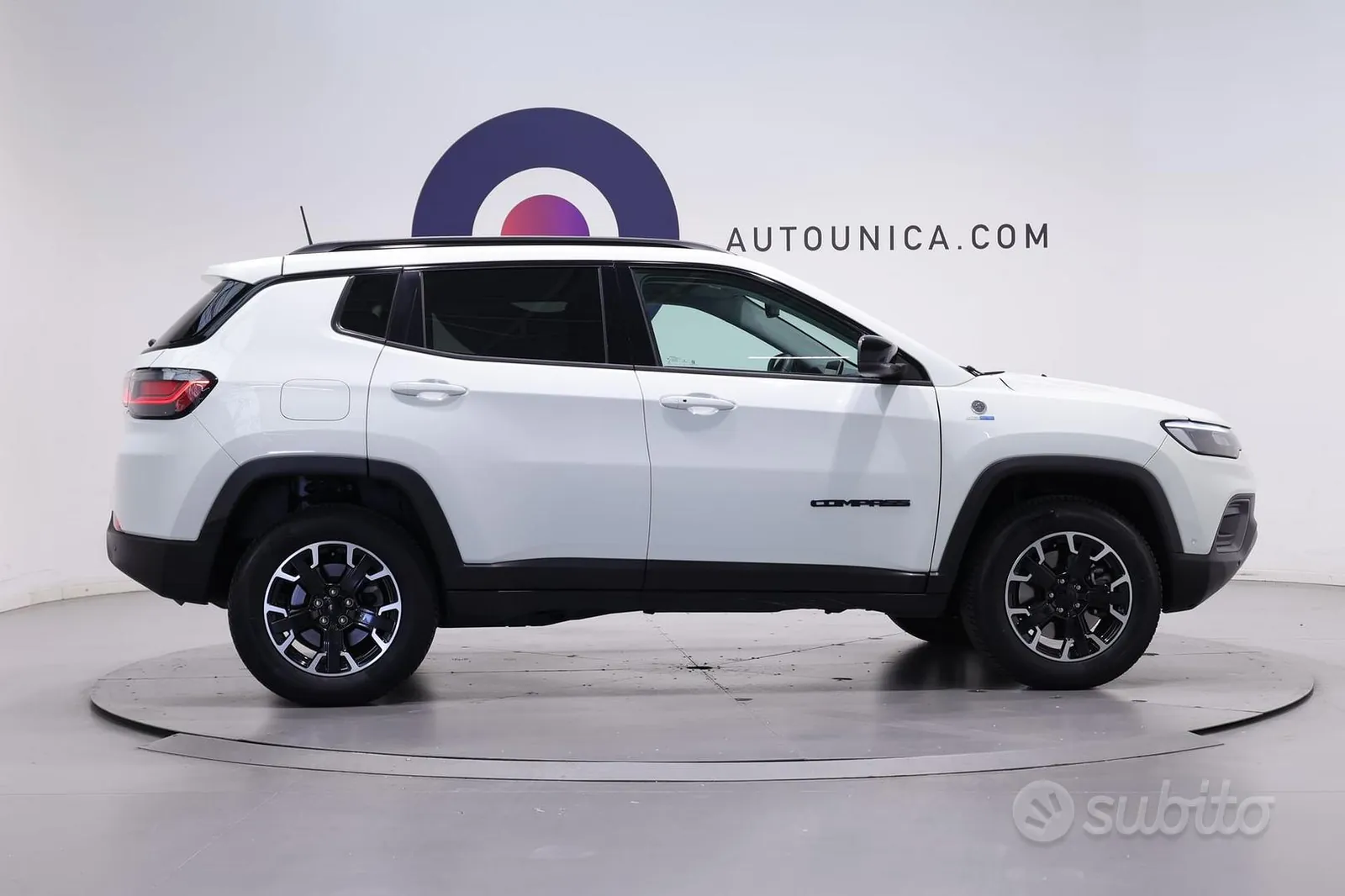 Jeep Compass 2022 photo 4