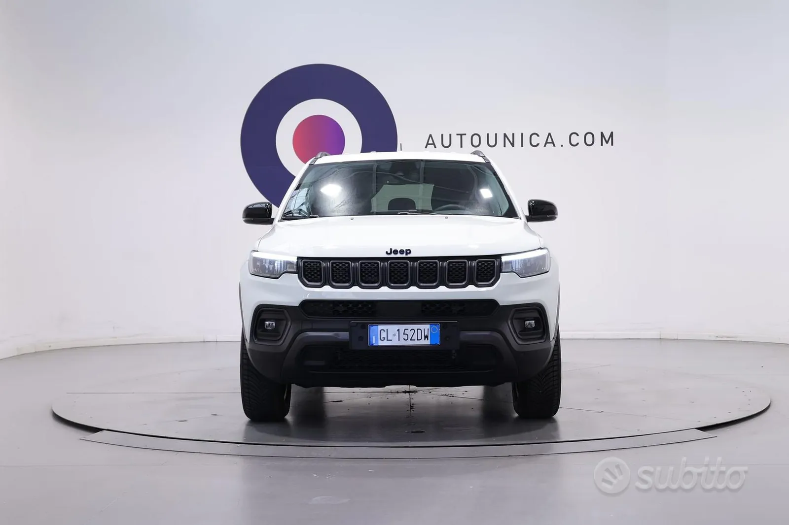 Jeep Compass 2022 photo 2