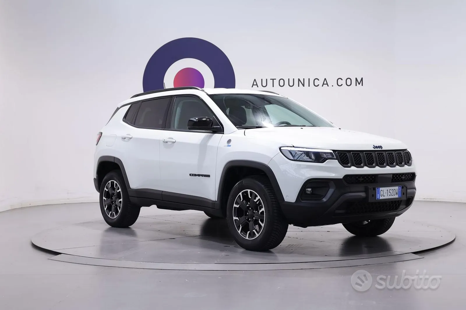 Jeep Compass 2022 photo 3