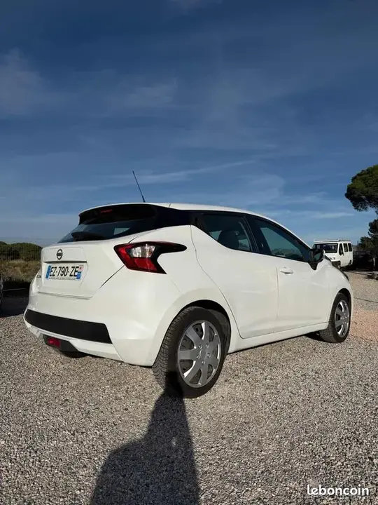 Nissan Micra 2018 photo 5