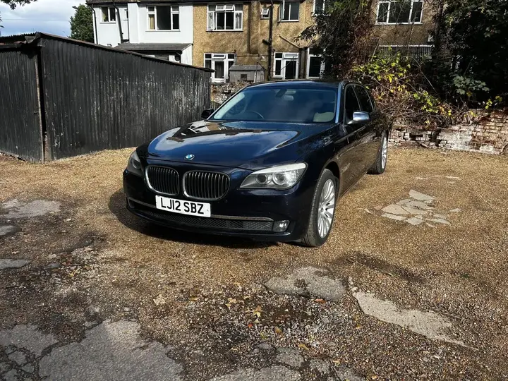 BMW 7 Series
