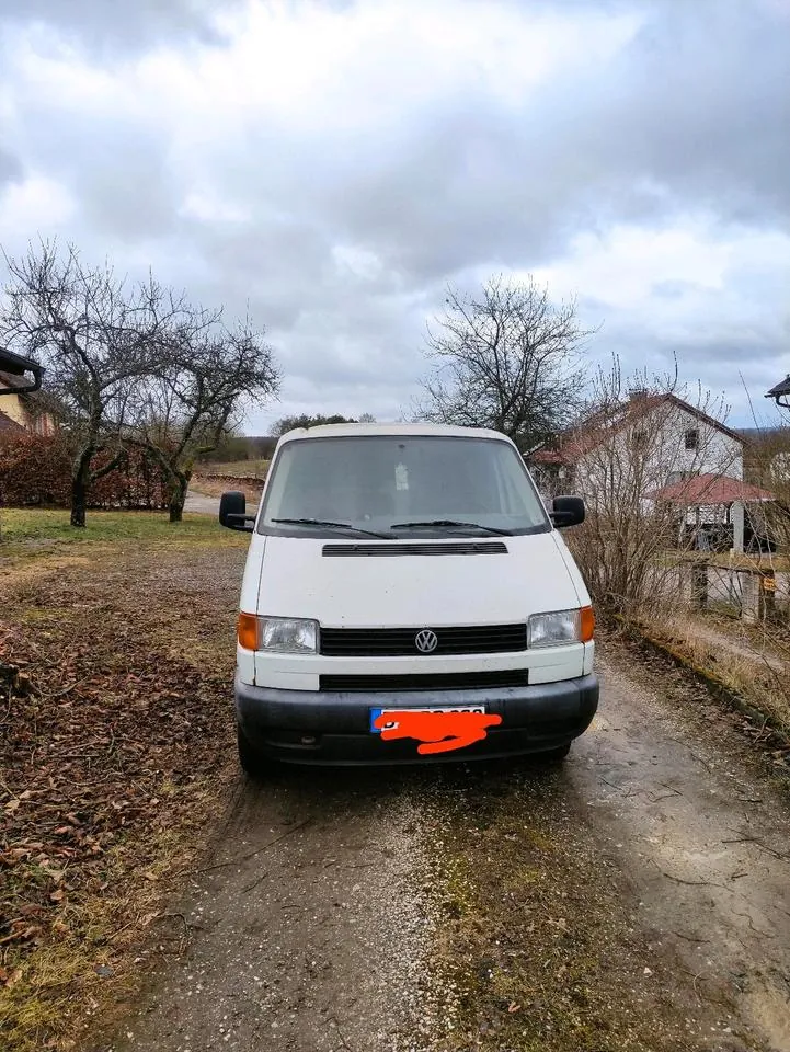 Volkswagen T4