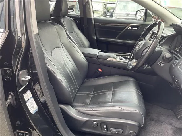 Lexus Rx450H 2016 photo 4