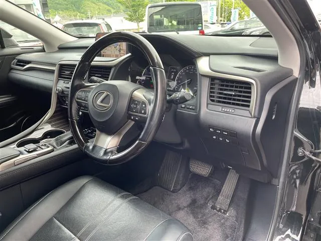 Lexus Rx450H 2016 photo 3