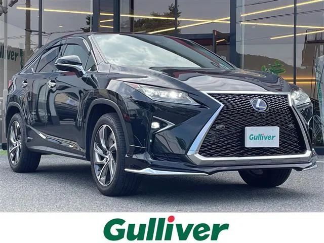 Lexus Rx450H
