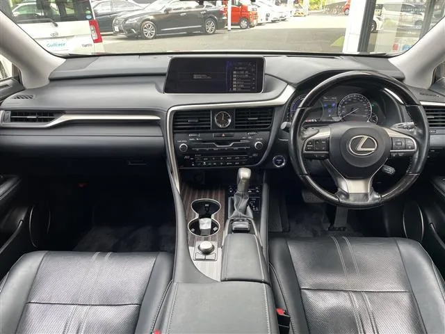 Lexus Rx450H 2016 photo 2