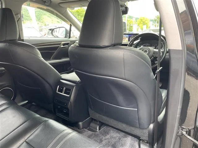 Lexus Rx450H 2016 photo 5