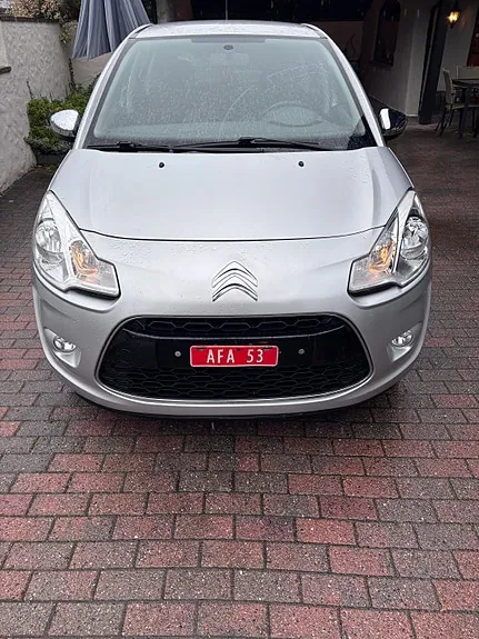 Citroen C3 2012 photo 5