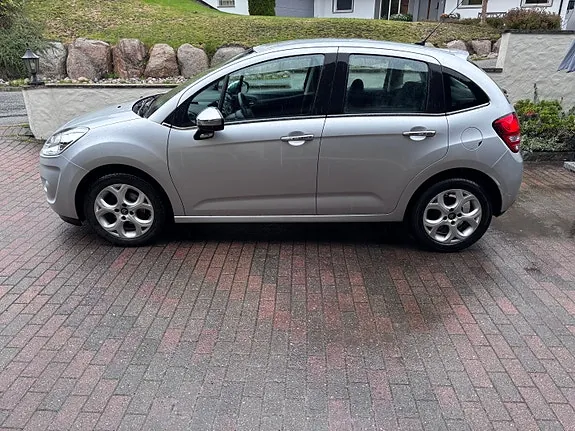 Citroen C3 2012 photo 3