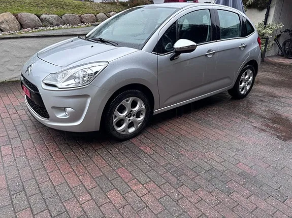 Citroen C3 2012 photo 4