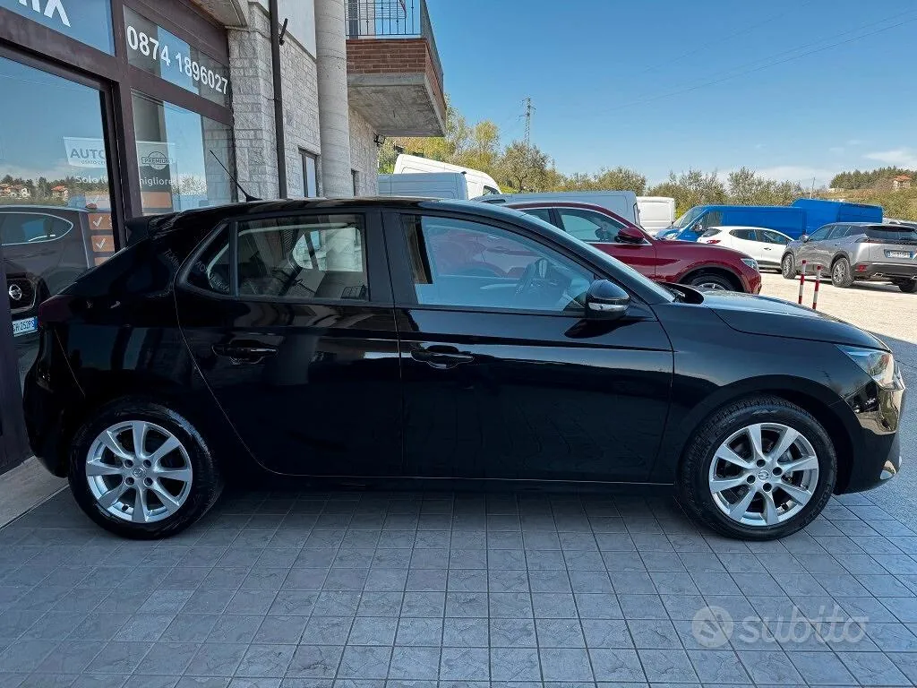 Opel Corsa 2022 photo 4