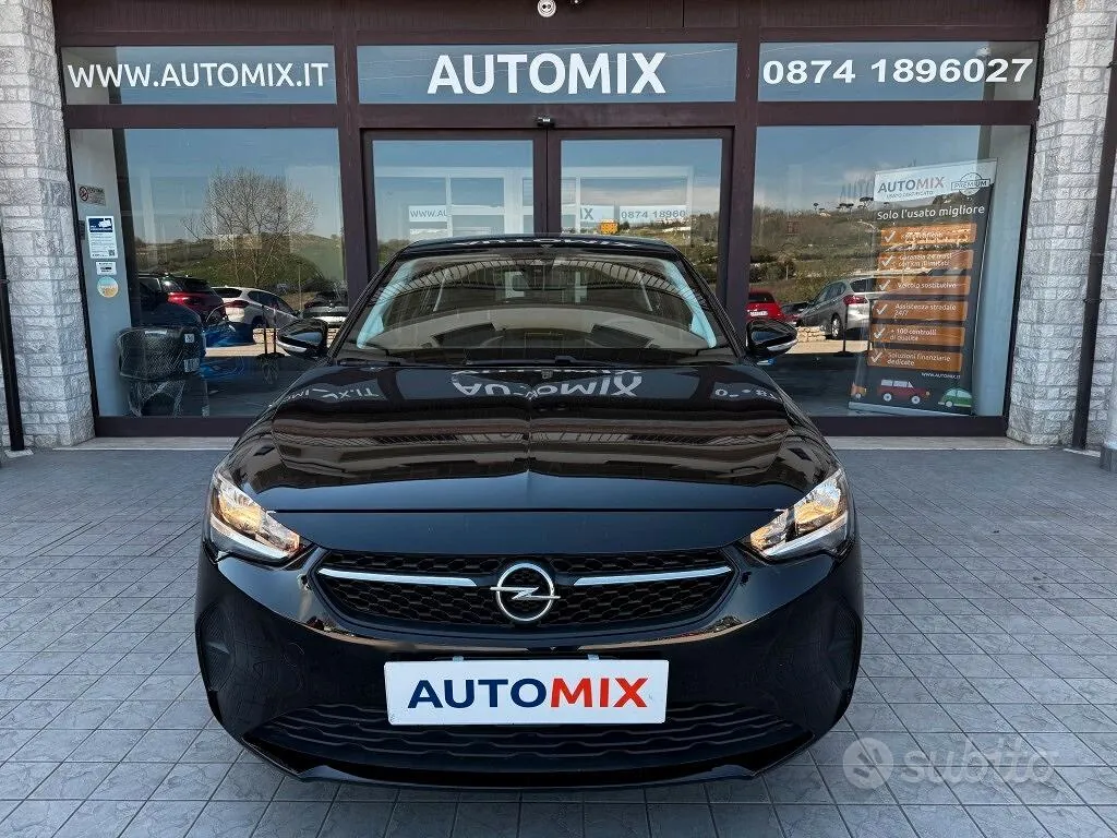 Opel Corsa 2022 photo 2