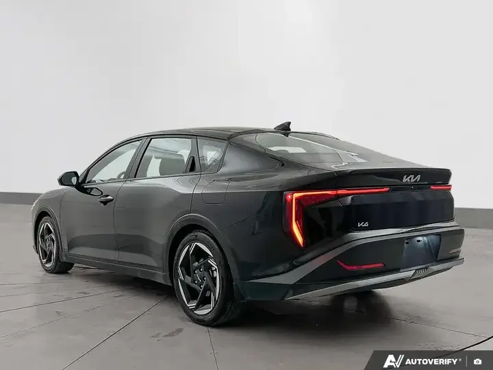 Kia K4 2025 photo 5