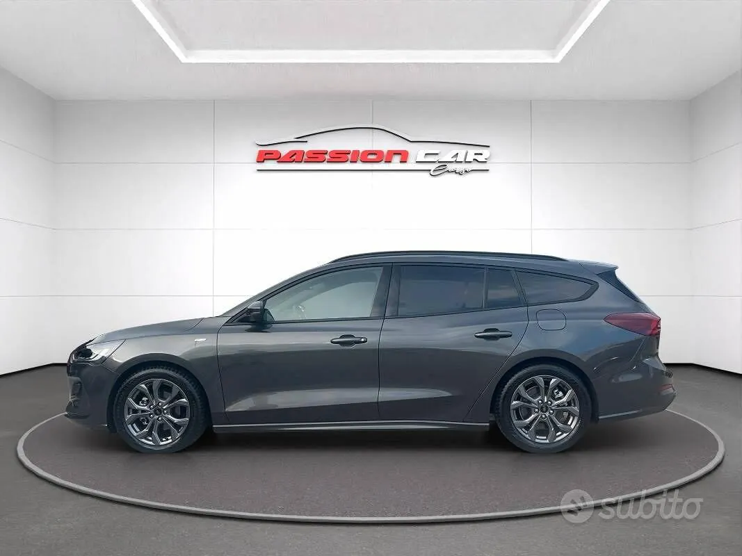 Ford Focus 2025 photo 4