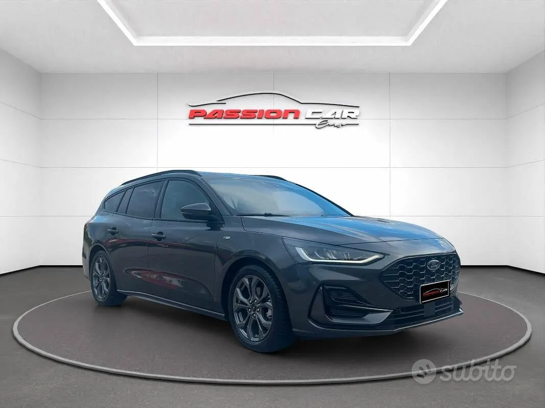 Ford Focus 2025 photo 3