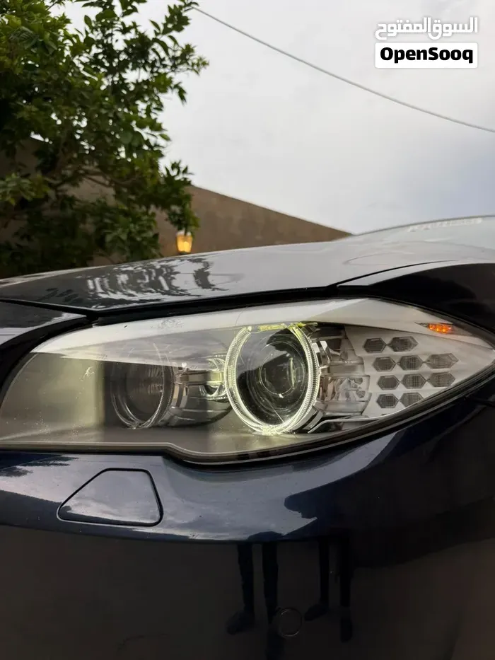 BMW 5 Series 2011 photo 4