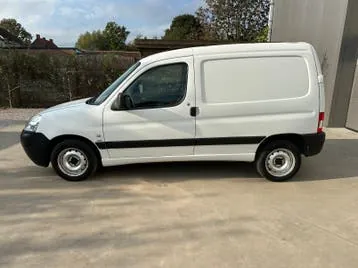 Peugeot Partner 2008 photo 3