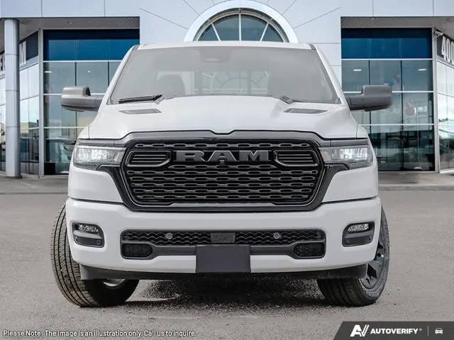Ram 1500 Express 2026 photo 3