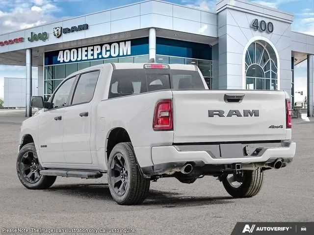 Ram 1500 Express 2026 photo 5