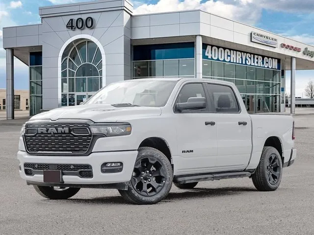 Ram 1500 Express 2026 photo 2
