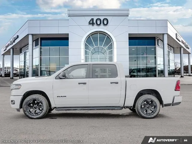 Ram 1500 Express 2026 photo 4