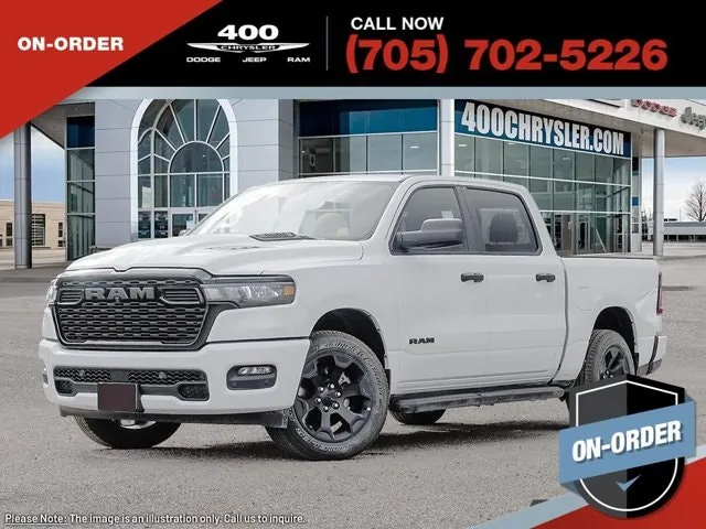 Ram 1500 Express