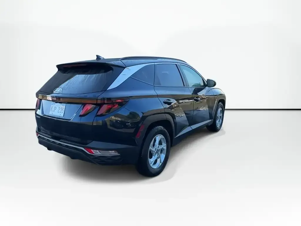 Hyundai Tucson 2022 photo 2