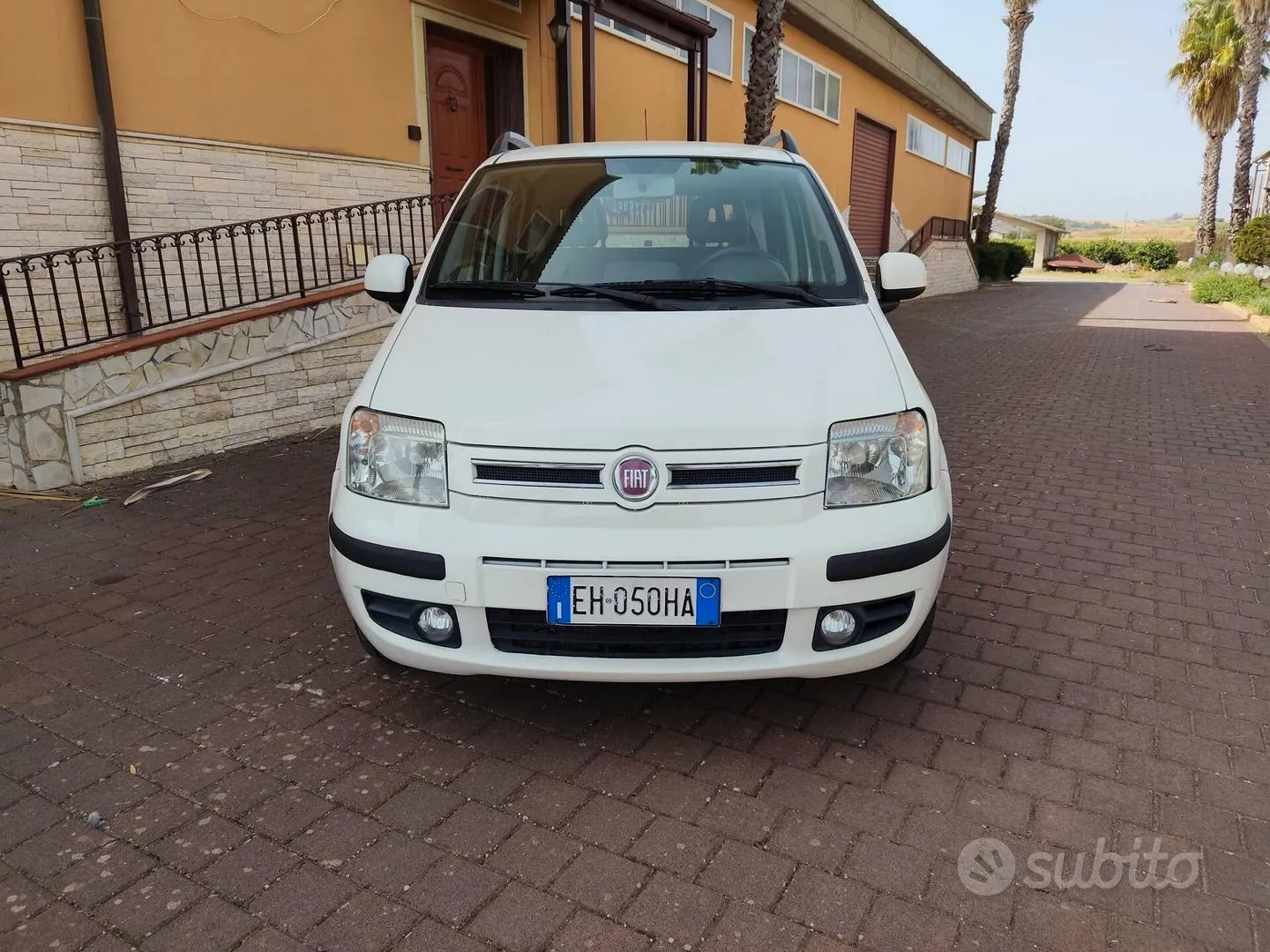 Fiat Panda 2011 photo 3
