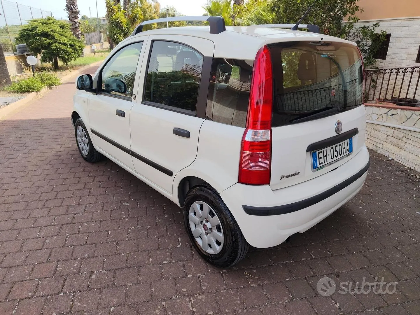 Fiat Panda 2011 photo 5