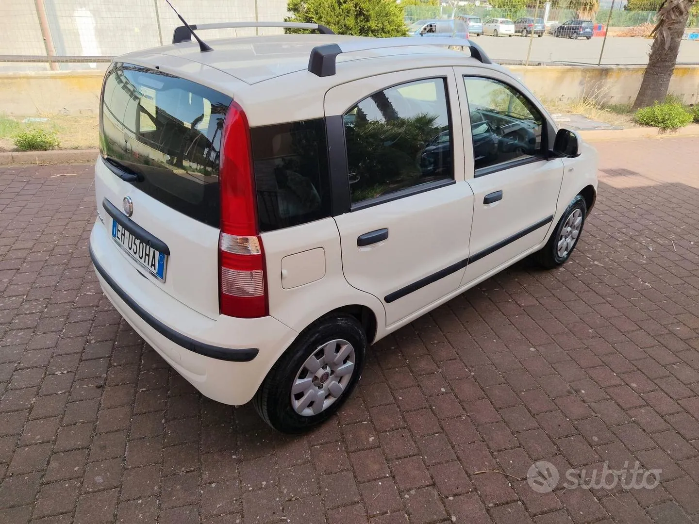 Fiat Panda 2011 photo 4