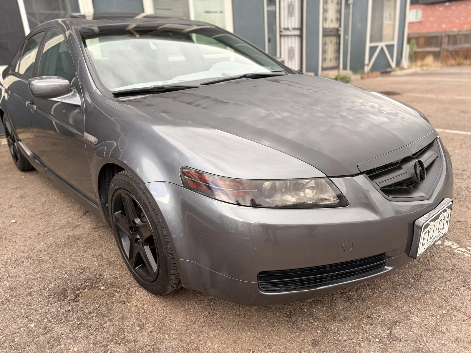 Acura Tl