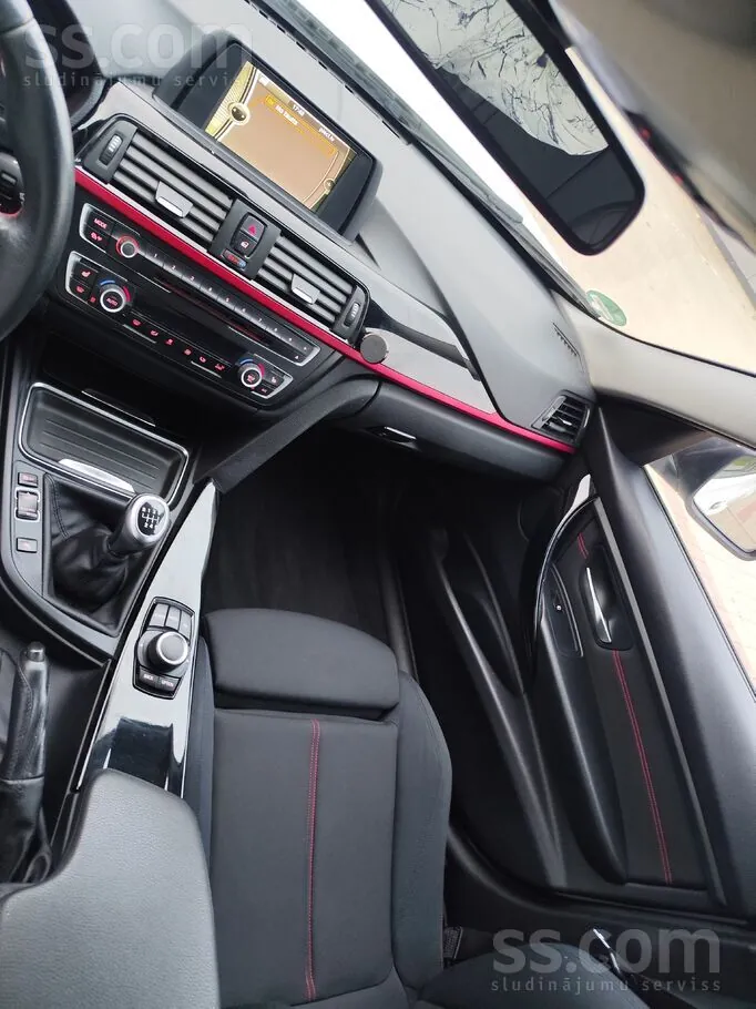 BMW 316 2013 photo 5