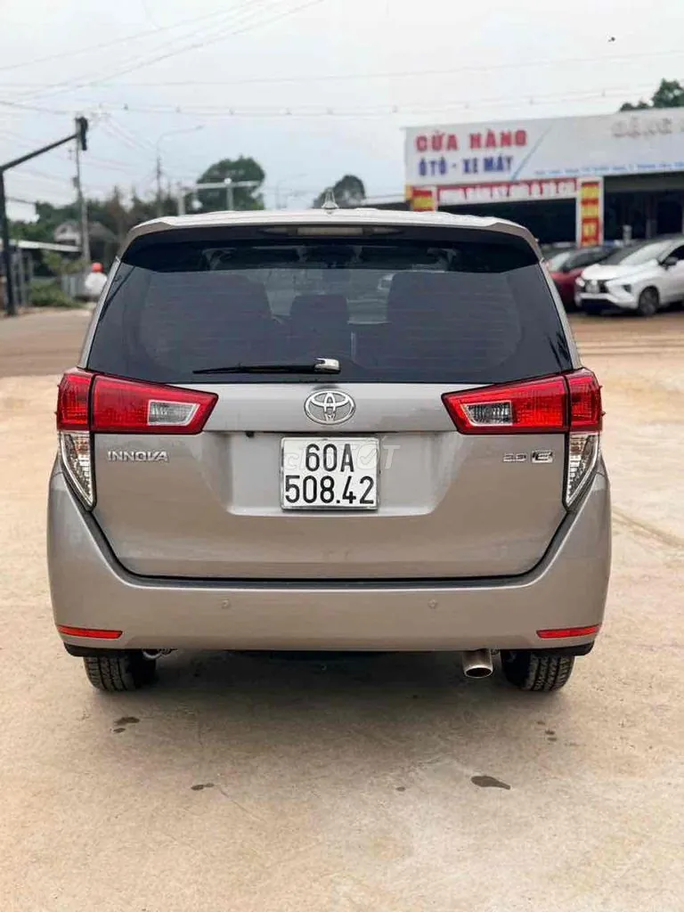 Toyota Innova 2017 photo 4