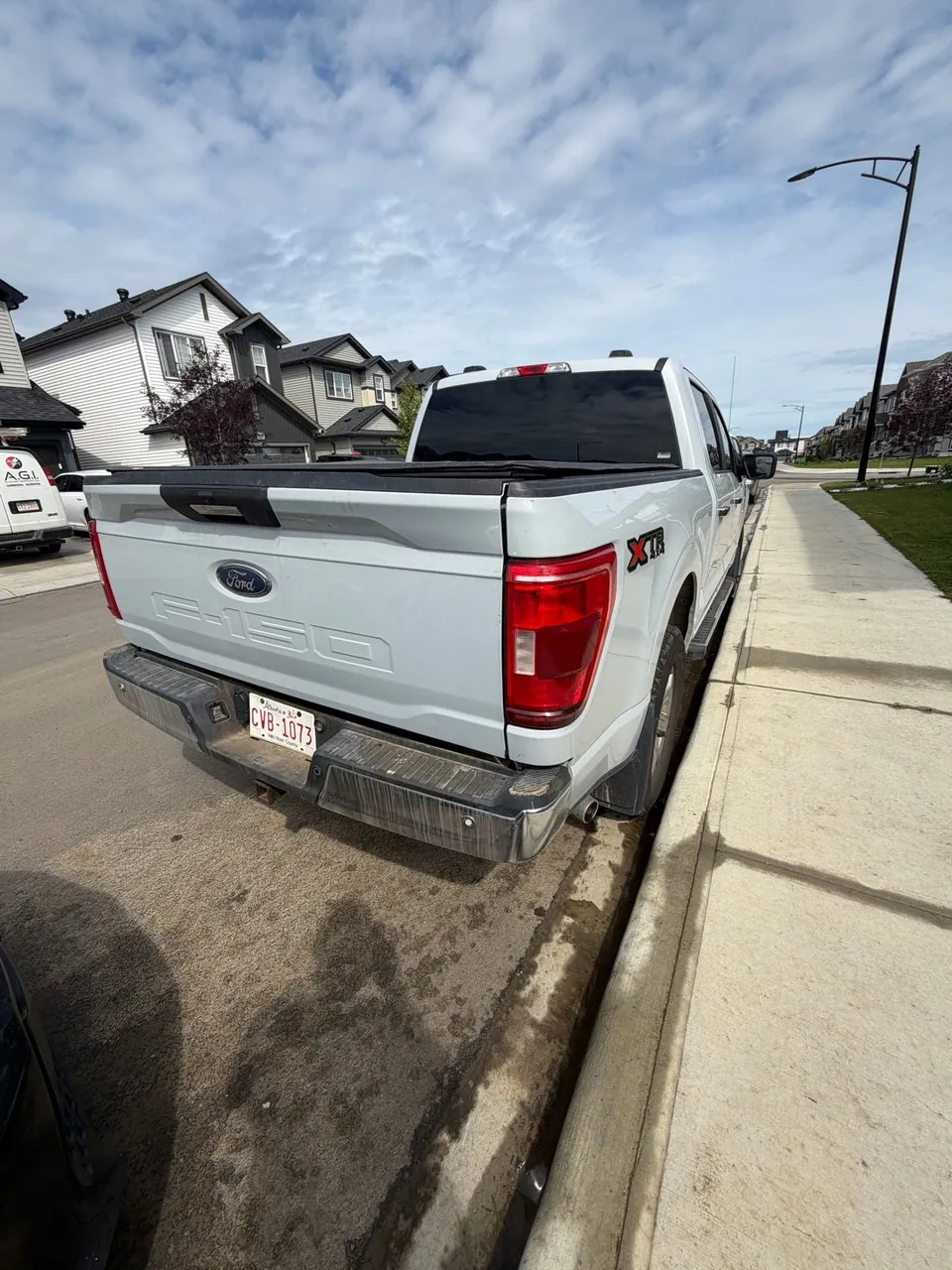 Ford F-150 2021 photo 3