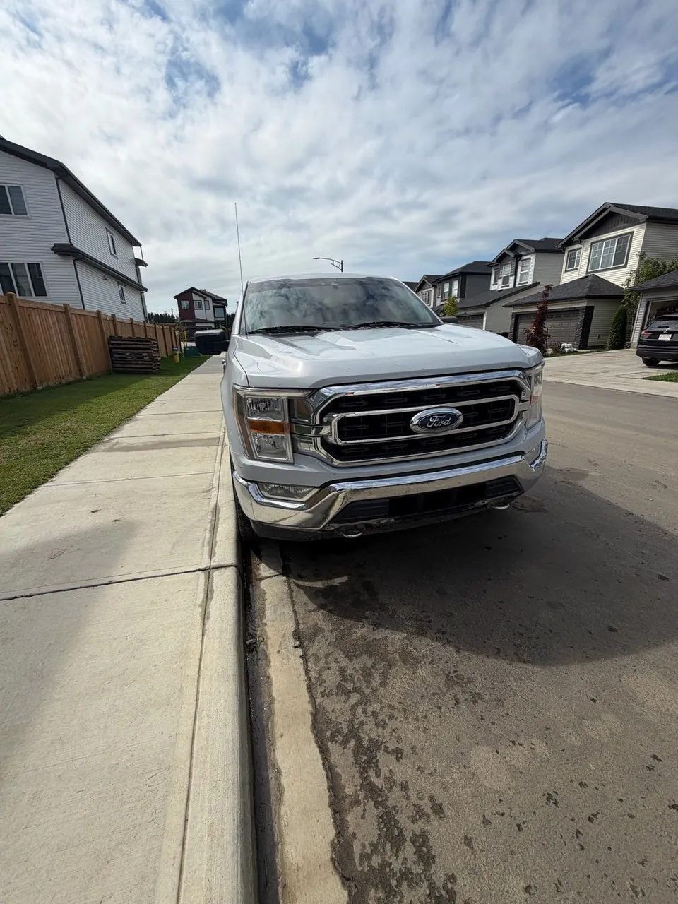 Ford F-150 2021 photo 4