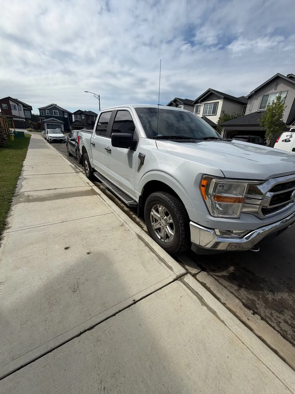 Ford F-150 2021 photo 2