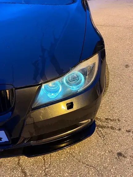 BMW 320D 2005 photo 3