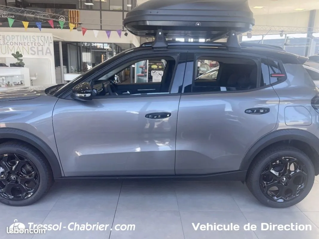 Citroen C3 2026 photo 2