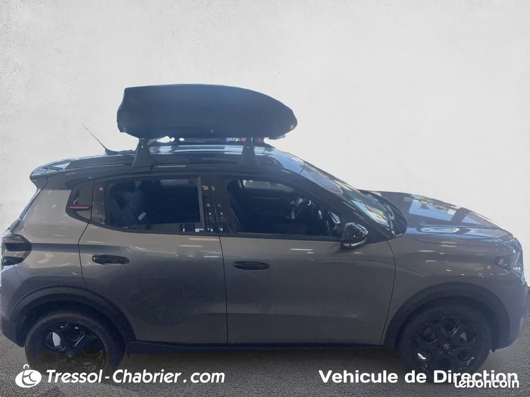 Citroen C3 2026 photo 5