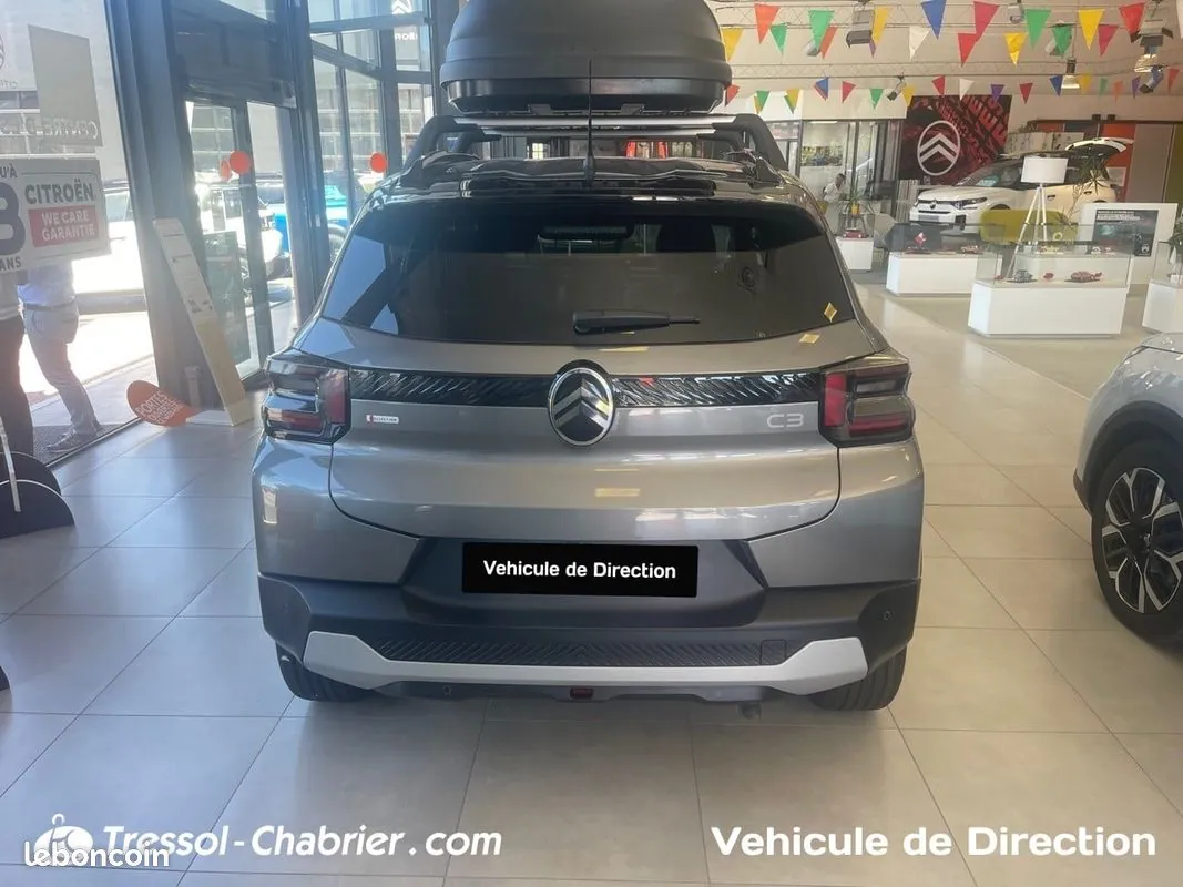 Citroen C3 2026 photo 4