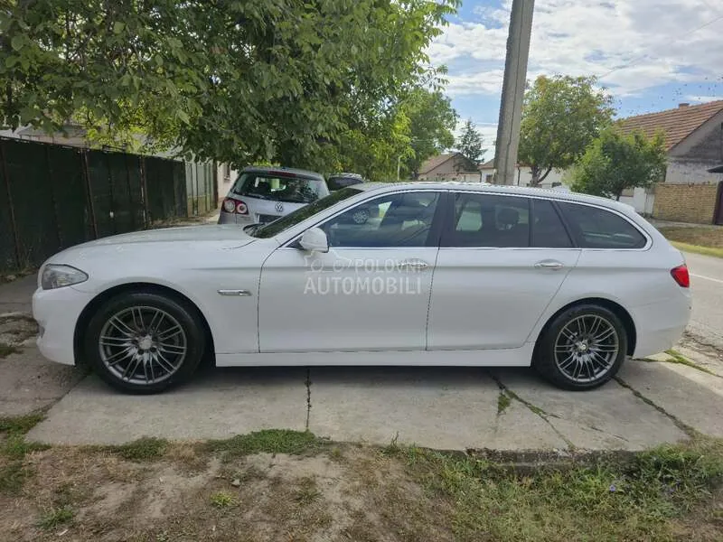 BMW 520 2011 photo 3