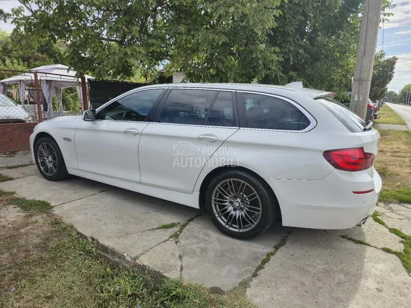 BMW 520 2011 photo 4