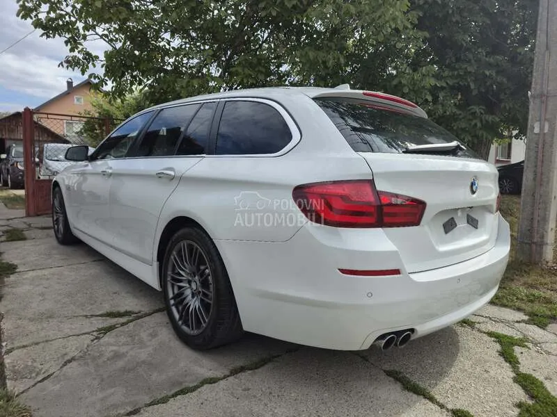 BMW 520 2011 photo 5