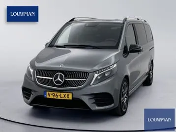 Mercedes-Benz V-Class 2023 photo 2