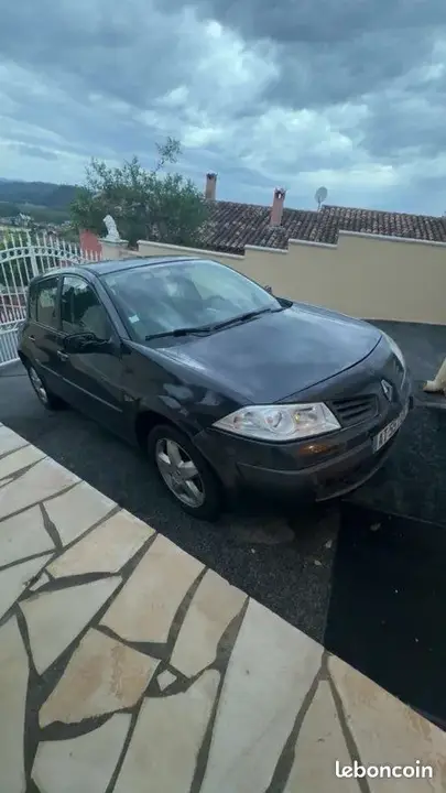 Renault Megane 2007 photo 2