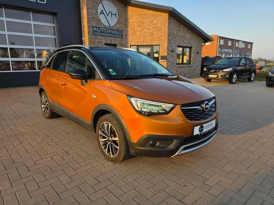 Opel Crossland X