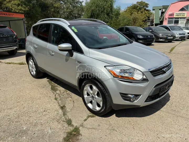 Ford Kuga 2008 photo 5